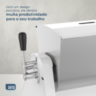 Amassadeira Misturar E Sovar Massa 5kg Semi Rápida Anodilar