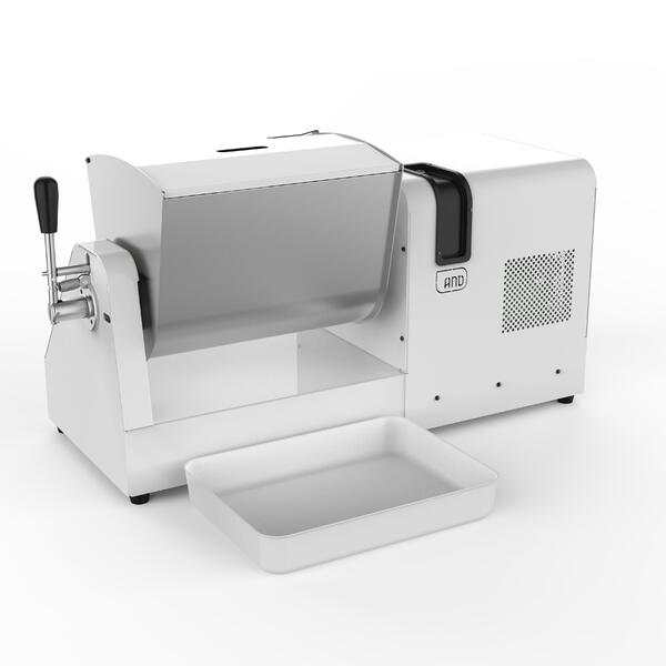 Amassadeira Misturar E Sovar Massa 5kg Semi Rápida Anodilar