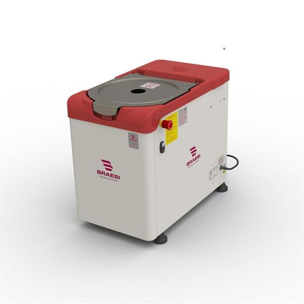 Amassadeira Rápida 25kg Ar-25/1n Monofásica 220v 3cv - Braesi