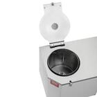 Amassadeira Rápida Massa Padaria 7 Kg Monofásica Bivolt 1145