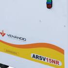 Amassadeira Rápida Massa Padaria Monofásica 15 Kg Arsv15 Venâ