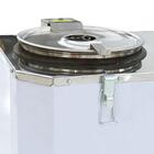 Amassadeira Rápida Massa Pão Monofásica 5 Kg Arsv7 Venâncio