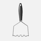 Amassador Cuisinart Linha Curva Preto Ctg-01-mh