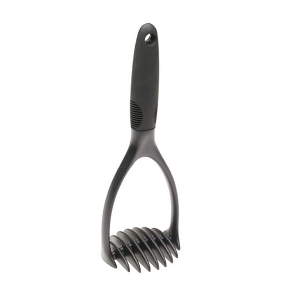 Amassador De Batata 27cm Oxo Preto