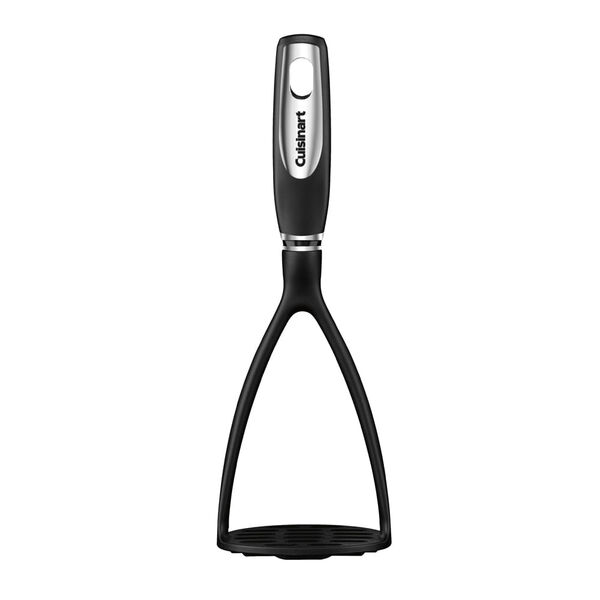 Amassador De Batata Em Nylon Preto 32cm Cuisinart