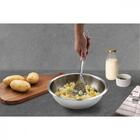 Amassador De Batatas Tramontina Marffim Em Aço Inox