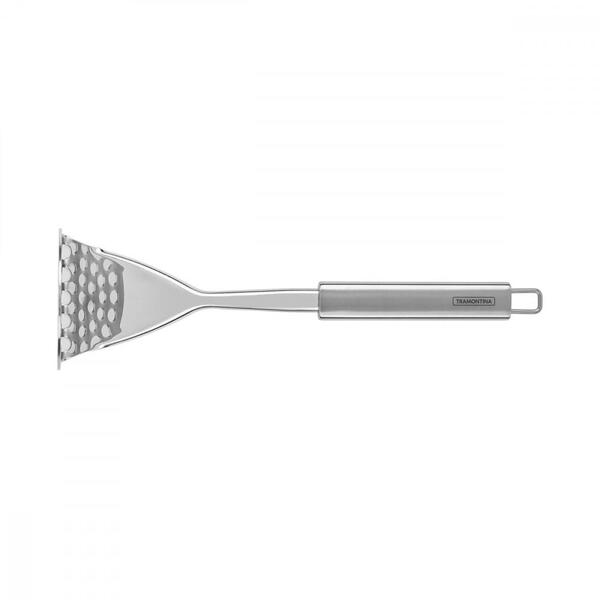 Amassador De Batatas Tramontina Marffim Em Aço Inox