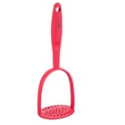 Amassador De Legumes Nylon Vermelho 26cm Weck 5568