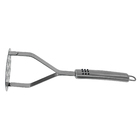 Amassador Espremedor De Batata Legumes Pure Aço Inox Luxo