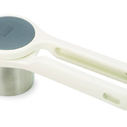 Amassador Portatil De Batatas Branco