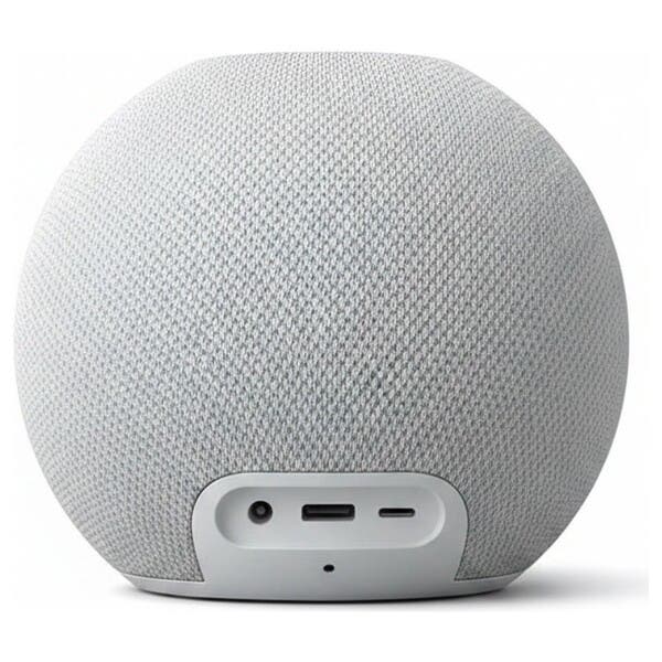 Amazon Echo Dot Max ホワイト Amazon Echo Dot Max Alexa - Branco | Leroy Merlin