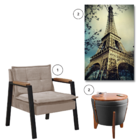 Ambiente Decorado Fortaleza 11 Unica