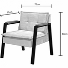 Ambiente Decorado Fortaleza 11 Unica