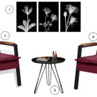 Ambiente Decorado Fortaleza 3 Unica