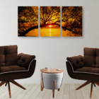 Ambiente Decorado Retrô 8 Unica