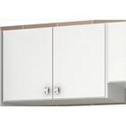 Ambiente Para Lavanderia 04 Peças Branco - Tecno Mobili