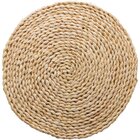 Americano Fibra Natural Estilo Rústico 38cm