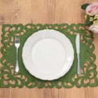 Americano Rechilie Musgo 35x50cm