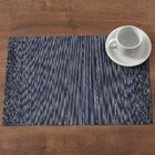 Americano Tramex De Mesa 45x30cm Listras Azul