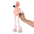 Amiguinhos Floppy Flamingo Pinki - Mimo Pet - Pp193