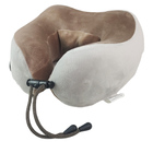 Amofada Encosto Massageador Pescoço Alivia Estresse Relaxa Co