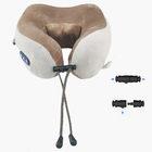 Amofada Encosto Massageador Pescoço Alivia Estresse Relaxa Co