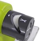 Amolador Afiador Elétrico De Faca Tesouras E Ferramentas