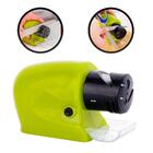 Amolador Afiador Elétrico De Faca Tesouras E Ferramentas