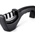 Amolador De Faca Lâminas Inox Cerâmica Diamantado