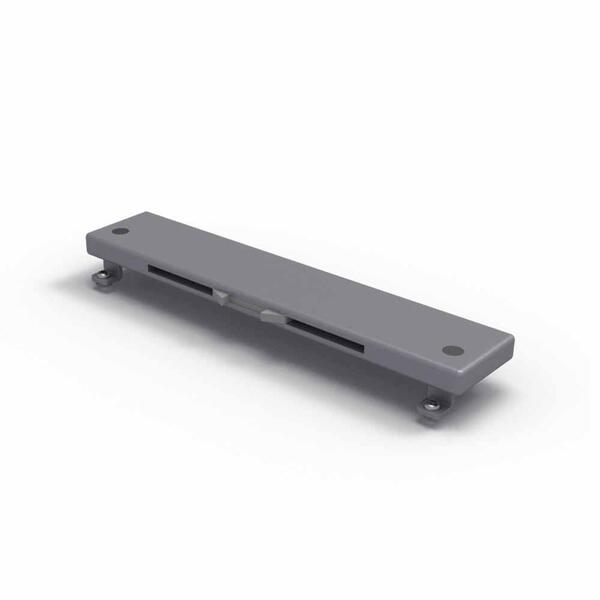 Amortecedor Central Dominus 3 Portas (15-30kg) - Rometal