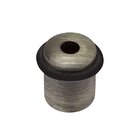 Amortecedor De Portas Batente C/ Borracha Imab 0300 Antique