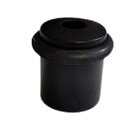 Amortecedor Porta Batente C/ Borracha Imab 300 Preto Fosco