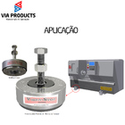 Amortecedor Tradicional Intermediário Parafuso 5/8" S/chapa V