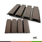 Amostras Painel Ripado Externo Wpc 22cm X 13cm 04 Cores