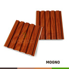 Amostras Painel Ripado Interno Wpc Woopo 15 X 13cm 06 Cores