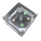 Amperímetro Analógico Embutir 96x96mm 1200/5a Medição Indireta