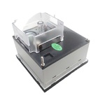 Amperímetro Analógico Embutir 96x96mm 800/5a Medição Indireta