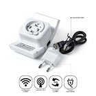 Ampliador Wi-fi 300mbps Repetidor De Sinal Bivolt Maior Alcan