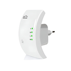 Ampliador Wi-fi 300mbps Repetidor De Sinal Bivolt Maior Alcan