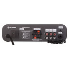 Amplificador Compacto De Som Nca Sa20 100 Wrms P/até 20 Cxs