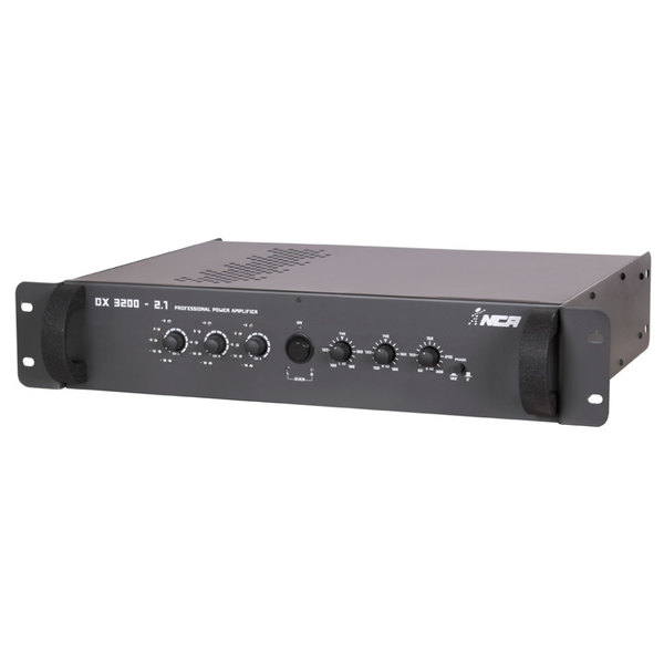 Amplificador De Potência Ll Audio Dx3200 2.1 800 W Rms | Leroy Merlin