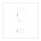 Ampola De Vidro Para Bule E Garrafa Termica Tramontina Exata