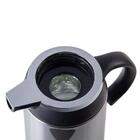 Ampola De Vidro Para Garrafa Térmica Camélia E Wood Fashion T