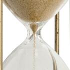 Ampulheta Decorativa Folk 33 Cm - Home Style