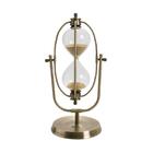 Ampulheta Decorativa Folk 33 Cm - Home Style