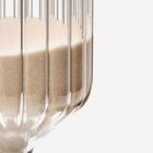 Ampulheta Em Vidro 15 Minutos Mart