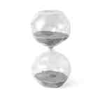 Ampulheta Em Vidro 30 Minutos 16786 Mart