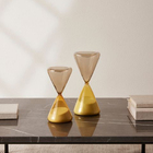 Ampulheta Em Vidro 60 Minutos