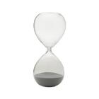 Ampulheta Wolff De Vidro 9cmx9cmx18cm 61633