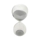 Ampulheta Wolff De Vidro 9cmx9cmx18cm 61633